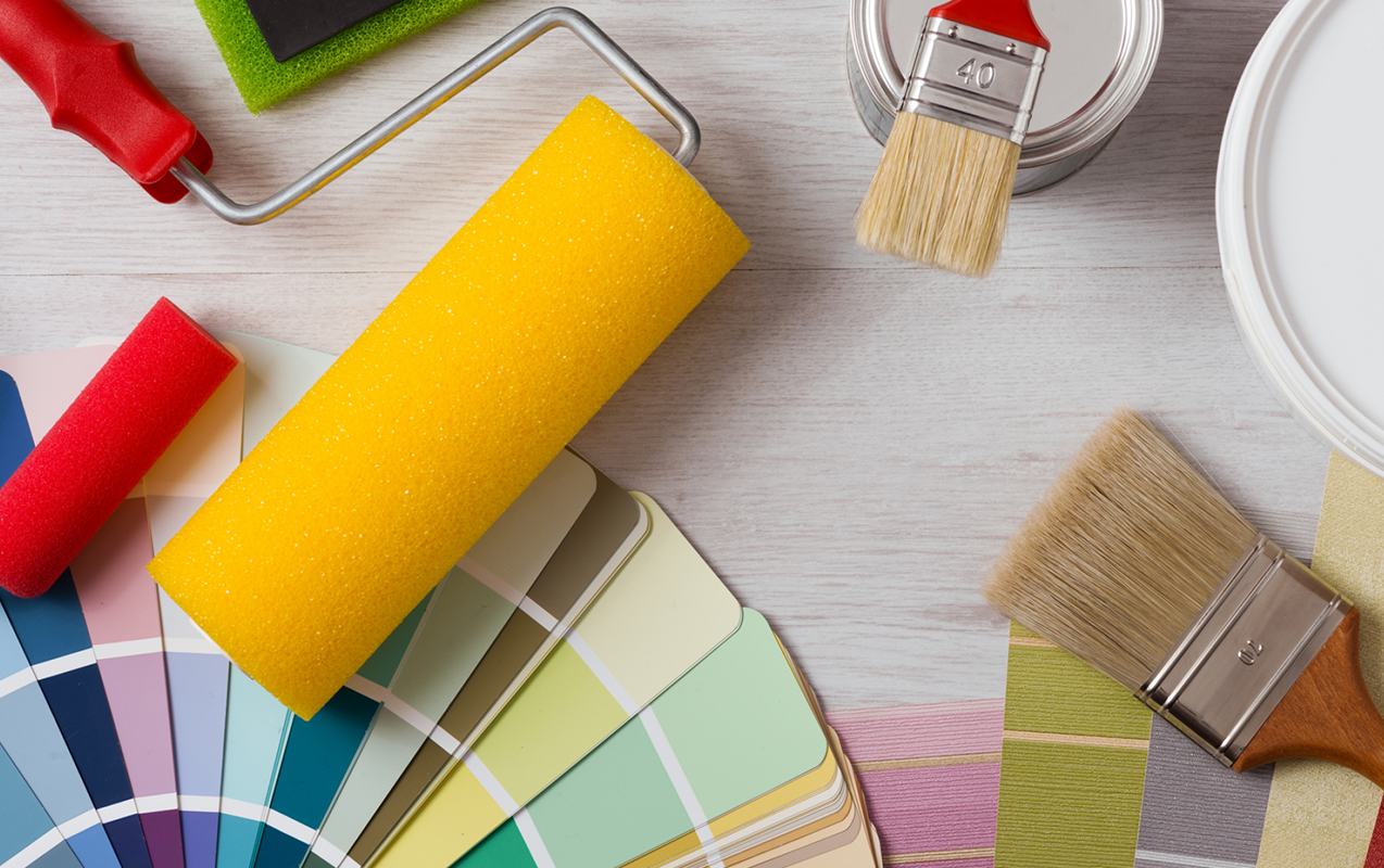 Dazkırı dış cephe boyama